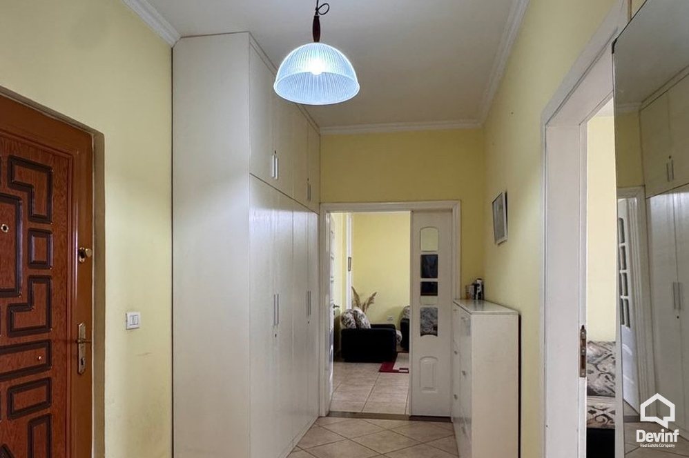 Tirane For Sale Apartment 2+1 Apartment in Str. Hoxha Tahsin Apartment