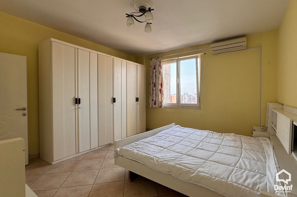 Tirane For Sale Apartment 2+1 Apartment in Str. Hoxha Tahsin Apartment