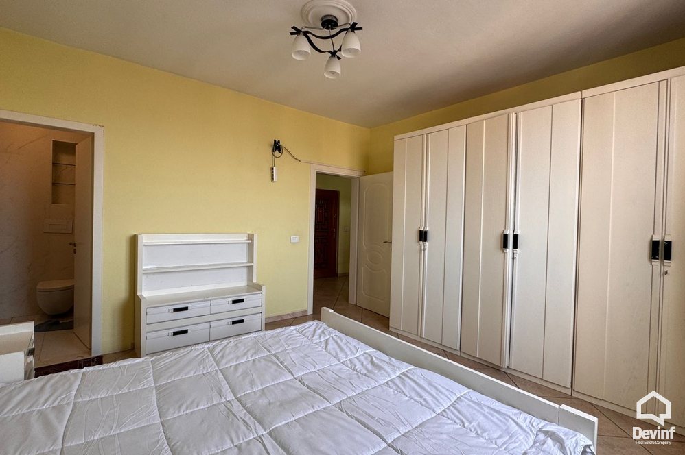 Tirane For Sale Apartment 2+1 Apartment in Str. Hoxha Tahsin Apartment