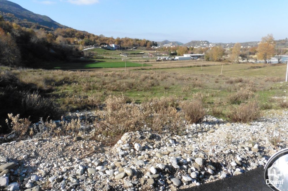 Tirane For Sale Land  Tirane Elbasan Highway Building Plot