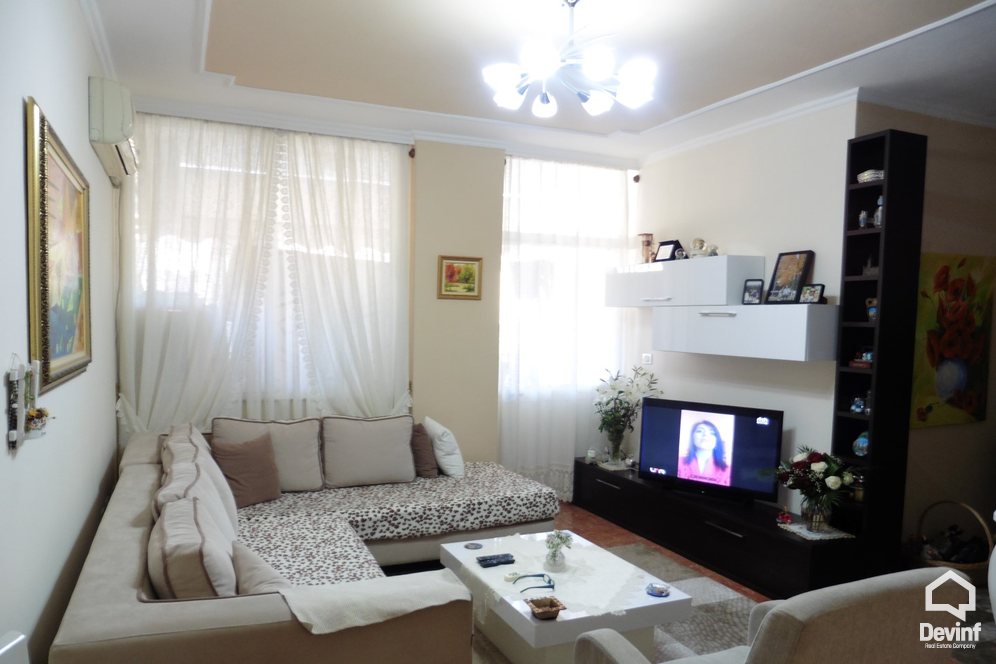Tirane For Sale Apartment 2+1+A Medar Shtylla Street Apartment