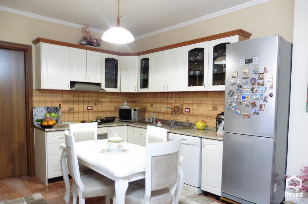 Tirane For Sale Apartment 2+1+A Medar Shtylla Street Apartment