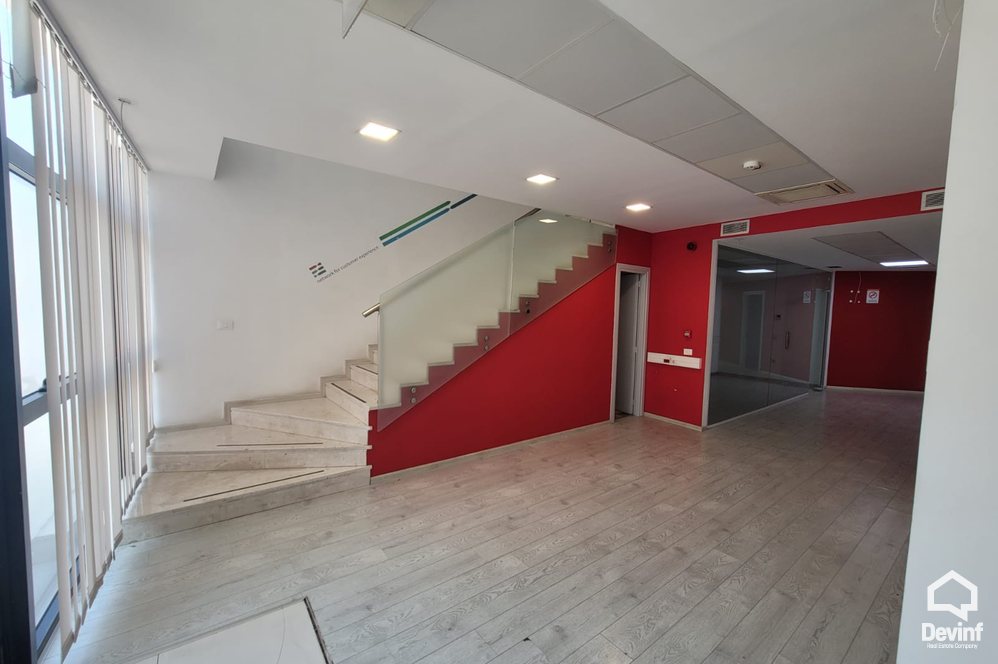 Tirane For Rent Office  Office in a business center located in the center of Tirana  Office Business Center