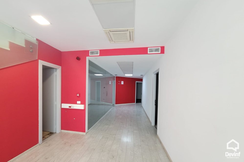 Tirane For Rent Office  Office in a business center located in the center of Tirana  Office Business Center