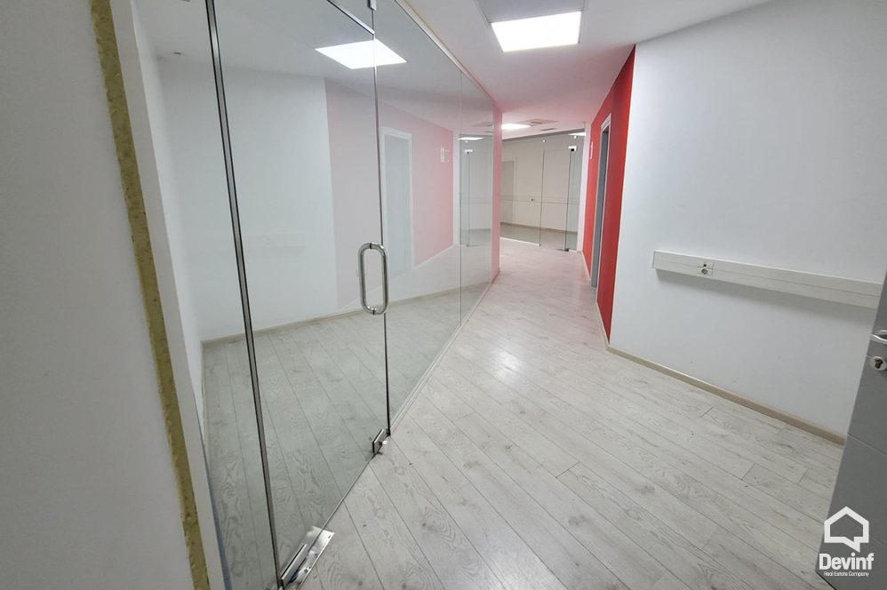 Tirane For Rent Office  Office in a business center located in the center of Tirana  Office Business Center