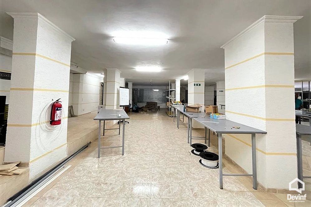 Tirane For Rent Shop  Shop in Komuna e Parisit Street Warehouse Shop palester