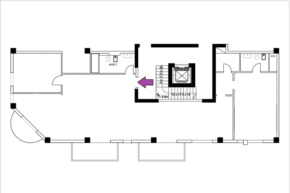 Tirane Qera Zyre  Zyre ne zonen e Radio Televizionit Shqiptar apartament zyre