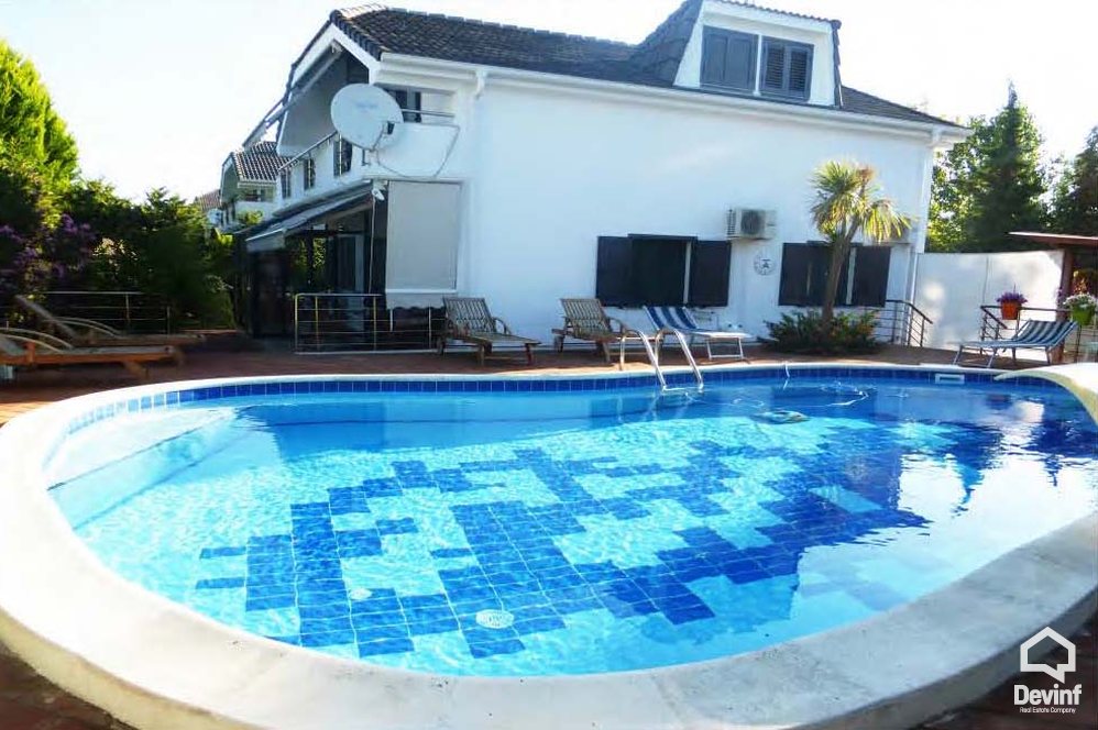Durres For Sale Villa 3+1+G Villa in Golem, Durres bregdet Residential Complex