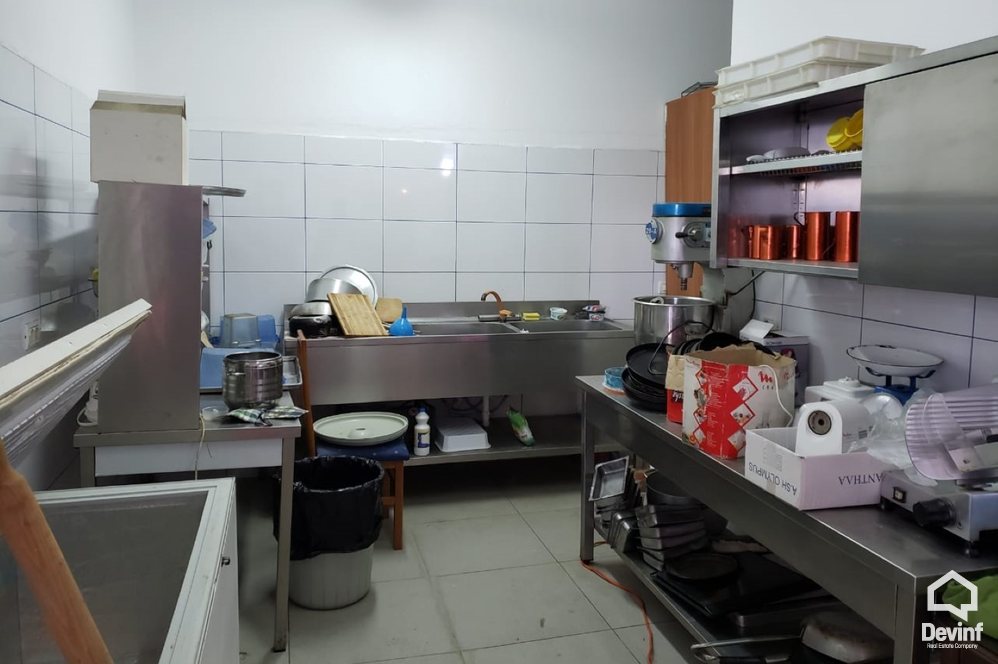 Tirane For Rent Multifunctional Building  A three floor property close to Tirana East Gate Office Multifunctional Building restorant shkolle kursesh