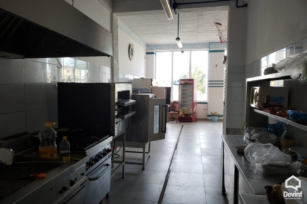 Tirane For Rent Multifunctional Building  A three floor property close to Tirana East Gate Office Multifunctional Building restorant shkolle kursesh