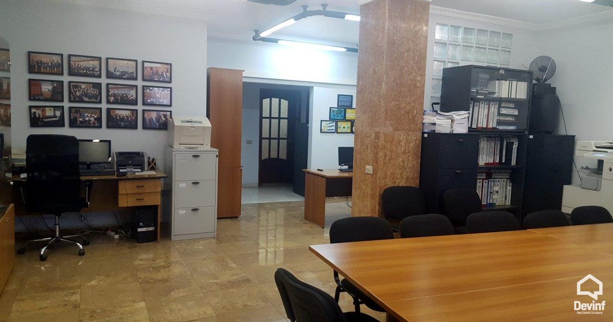 Tirane Shitje Zyre 3+1+G Rruga Sulejman Delvina apartament