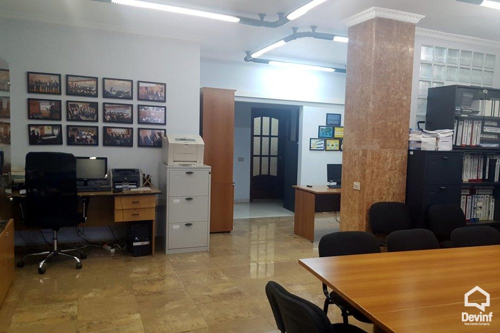 Tirane For Sale Office 3+1+G Sulejman Delvina Street Apartment