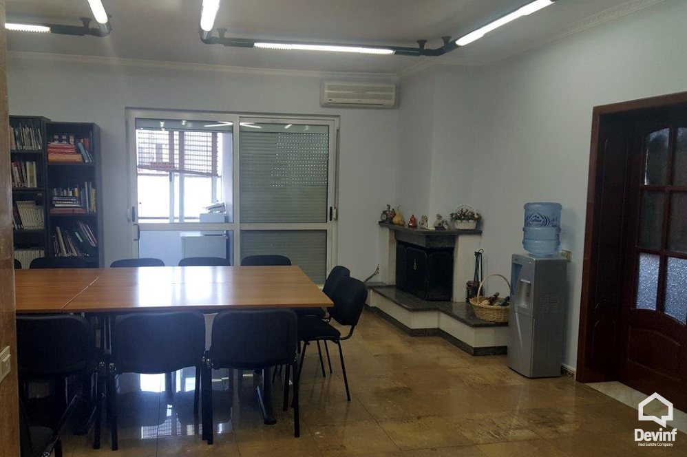 Tirane For Sale Office 3+1+G Sulejman Delvina Street Apartment