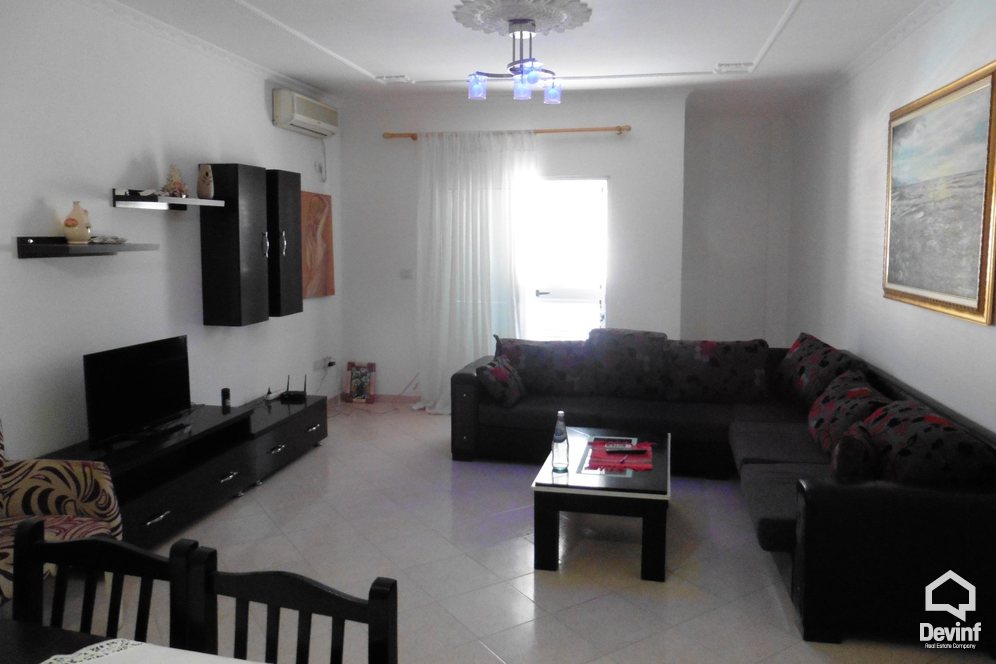 Tirane For Sale Apartment 2+1+A Myslym Shyri Str. Apartment