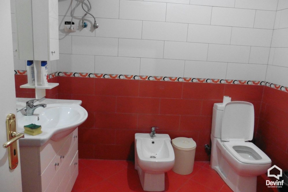 Tirane For Sale Apartment 2+1+A Myslym Shyri Str. Apartment