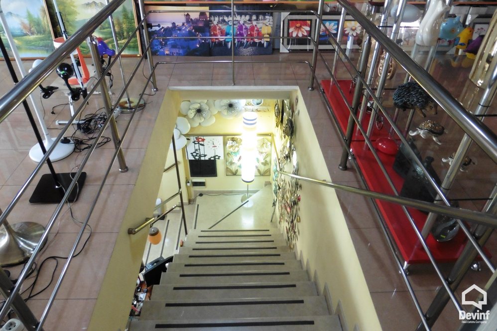 Tirane For Sale Shop  Dritan Hoxha Street Shop