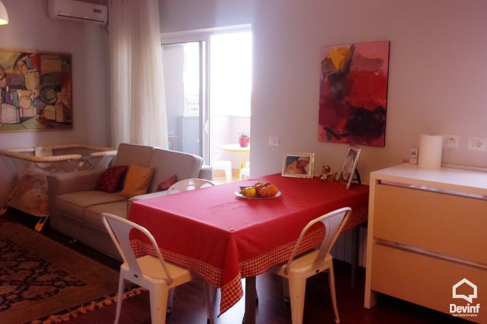 Tirane Shitje Apartament 2+1+A Rruga e Barrikadave, prane Shkolles Sami Frasheri apartament