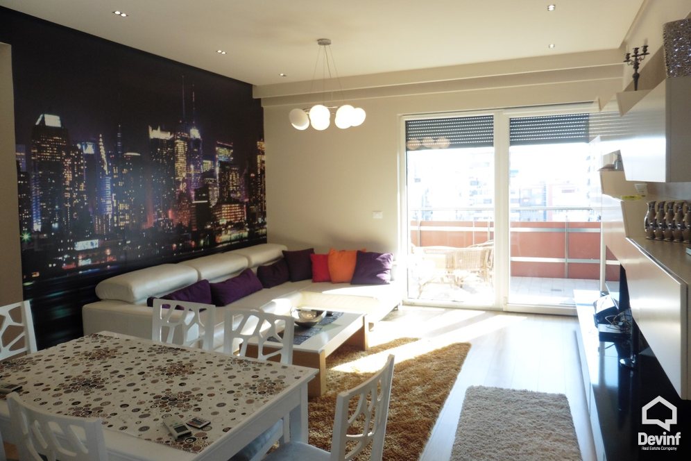 Tirane For Rent Apartment 2+1+A New building near Kavaja Road, close to the center of Tirana Apartment