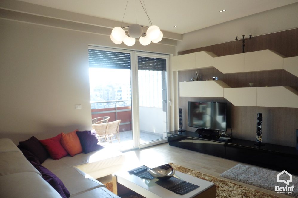Tirane For Rent Apartment 2+1+A New building near Kavaja Road, close to the center of Tirana Apartment