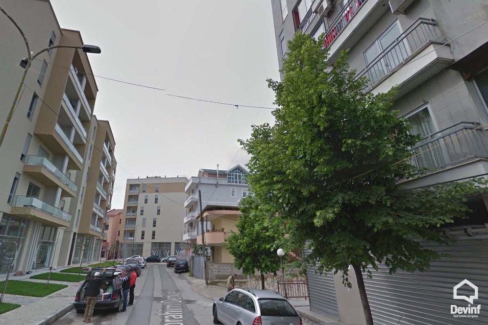 Tirane For Sale Basement/Garage  Near Besnik Sykja High school Semibasement