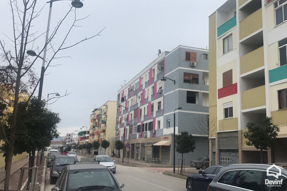 Fier For Rent Shop  Mujo Ulqinaku Road, Fier City 