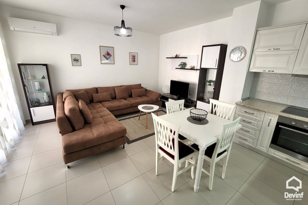 Tirane Qera Apartament 1+1 Apartament tek Kompleksi Magnet apartament kompleks rezidencial