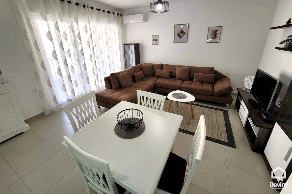 Tirane Qera Apartament 1+1 Apartament tek Kompleksi Magnet apartament kompleks rezidencial
