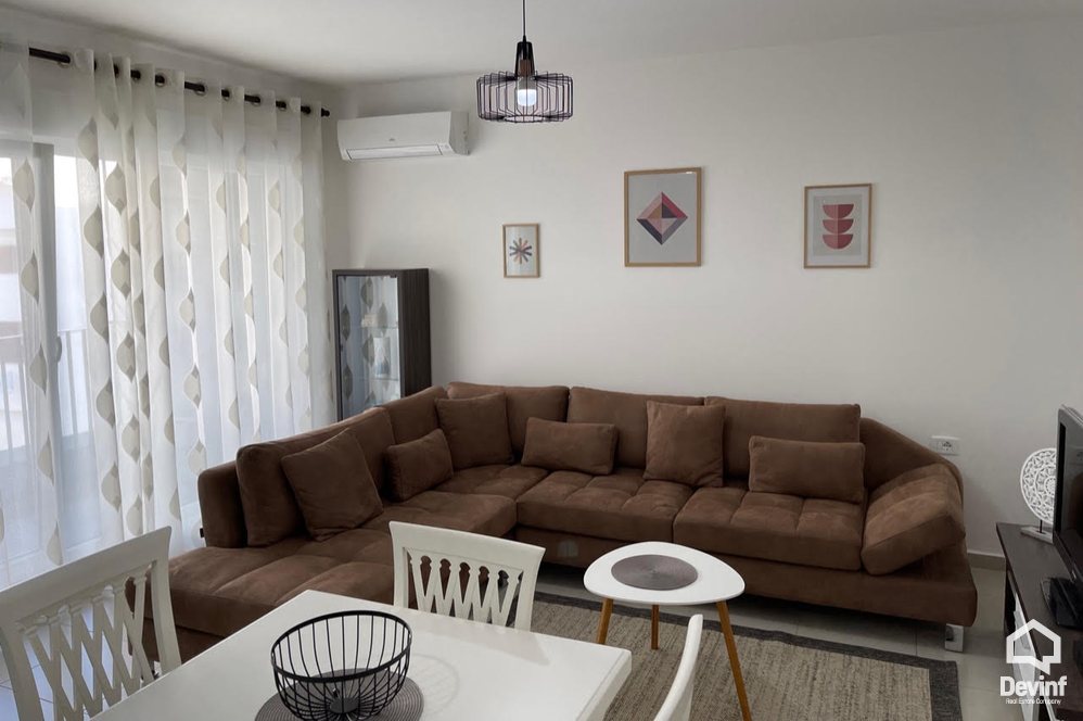 Tirane Qera Apartament 1+1 Apartament tek Kompleksi Magnet apartament kompleks rezidencial