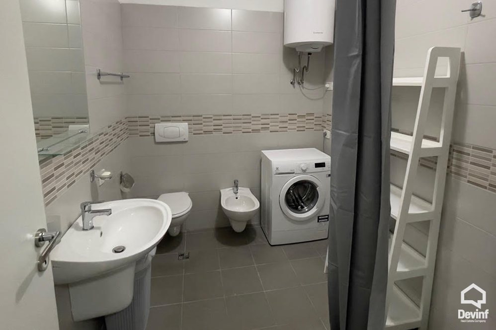 Tirane Qera Apartament 1+1 Apartament tek Kompleksi Magnet apartament kompleks rezidencial