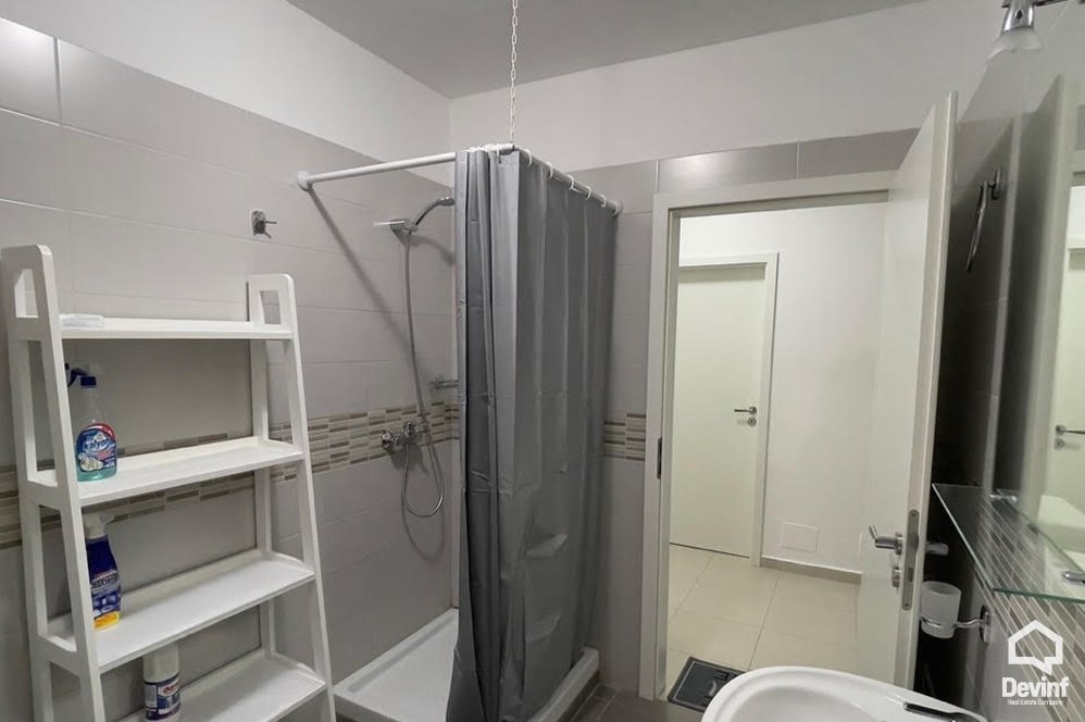 Tirane Qera Apartament 1+1 Apartament tek Kompleksi Magnet apartament kompleks rezidencial