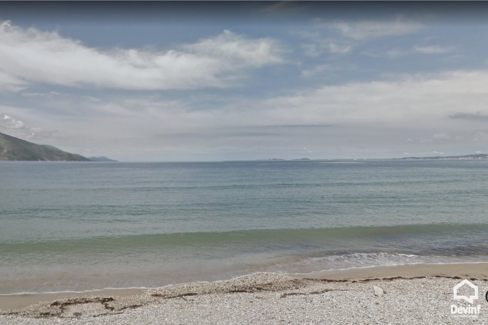 Vlore For Sale Land  This land is positioned in Orikum, Vlore Coast Land Building Plot Coast Land