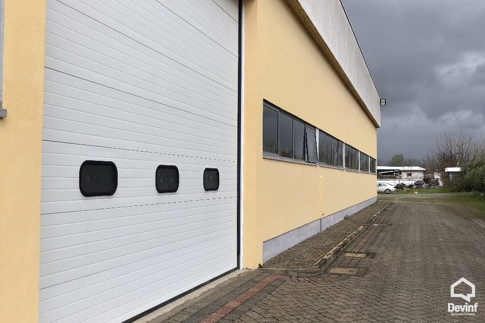 Fushe Kruje For Sale Warehouse  Fushe Kruje-Vore Warehouse Fabrication