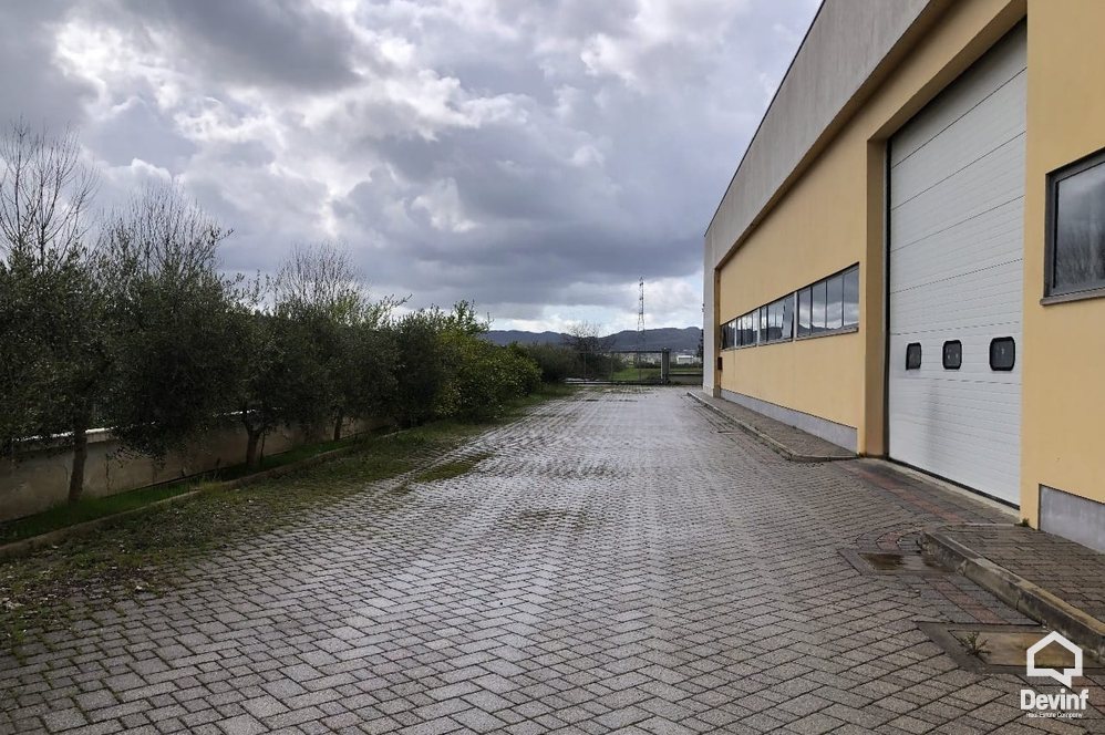 Fushe Kruje For Sale Warehouse  Fushe Kruje-Vore Warehouse Fabrication