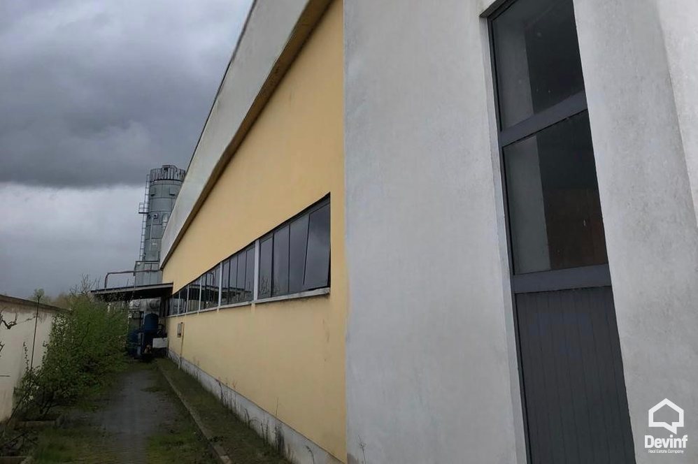 Fushe Kruje For Sale Warehouse  Fushe Kruje-Vore Warehouse Fabrication