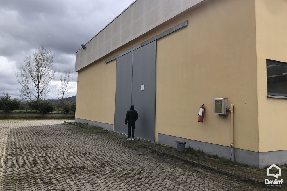 Fushe Kruje For Sale Warehouse  Fushe Kruje-Vore Warehouse Fabrication