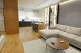 Tirane Shitje Apartament 1+1+A Pallat i ri mbrapa RTVSH-se apartament Booking/AirBnB