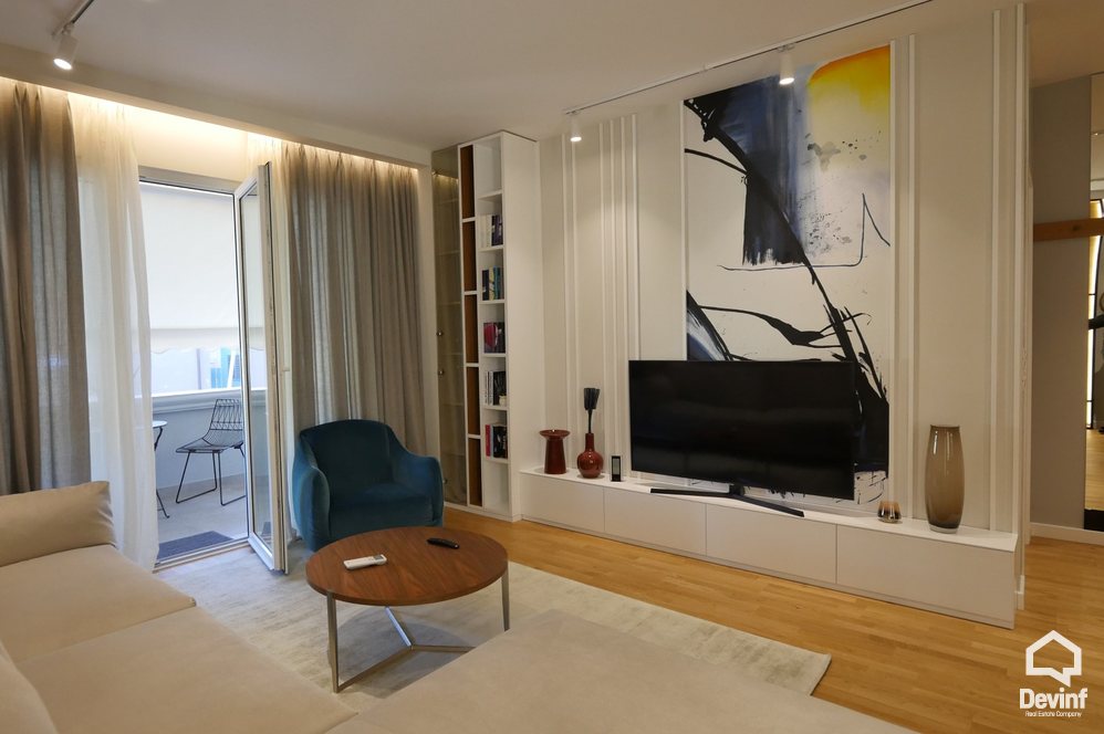 Tirane For Sale Apartment 1+1+A New building near the Albanian Radio and Television Apartment Booking/AirBnB