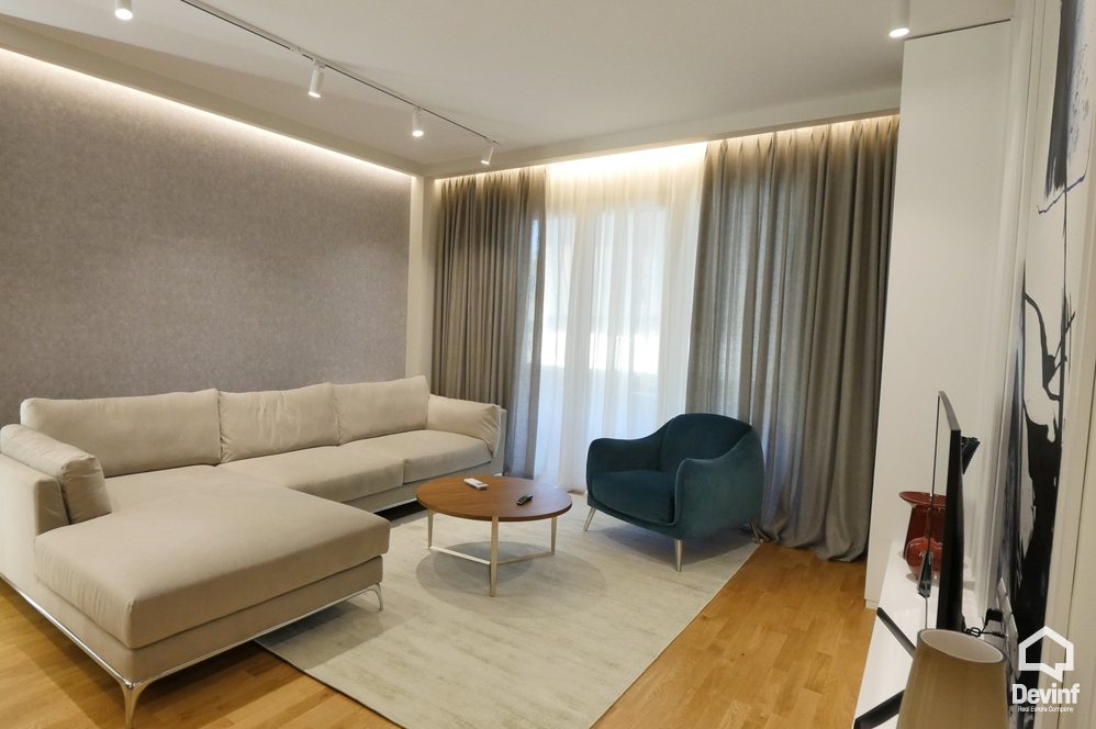 Tirane For Sale Apartment 1+1+A New building near the Albanian Radio and Television Apartment Booking/AirBnB