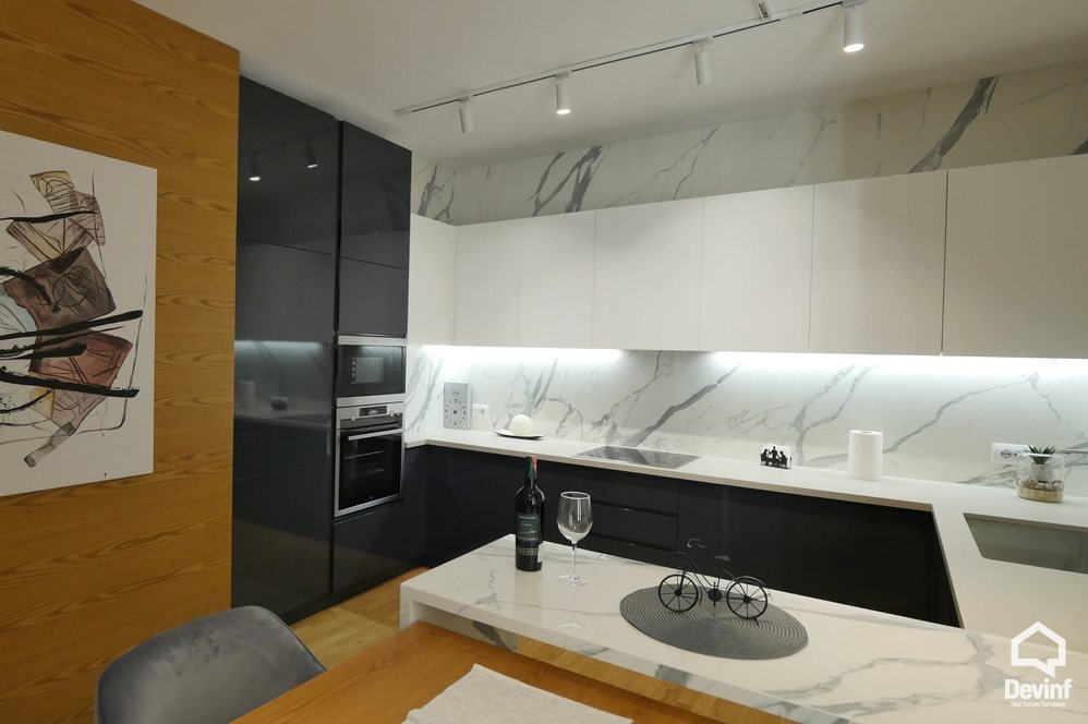 Tirane For Sale Apartment 1+1+A New building near the Albanian Radio and Television Apartment Booking/AirBnB