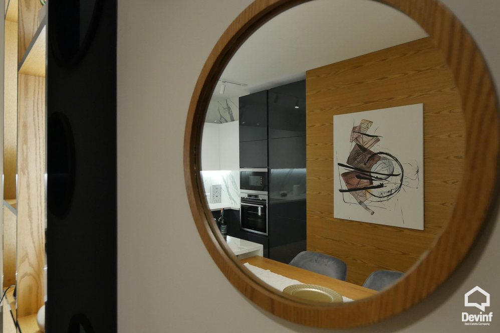 Tirane For Sale Apartment 1+1+A New building near the Albanian Radio and Television Apartment Booking/AirBnB