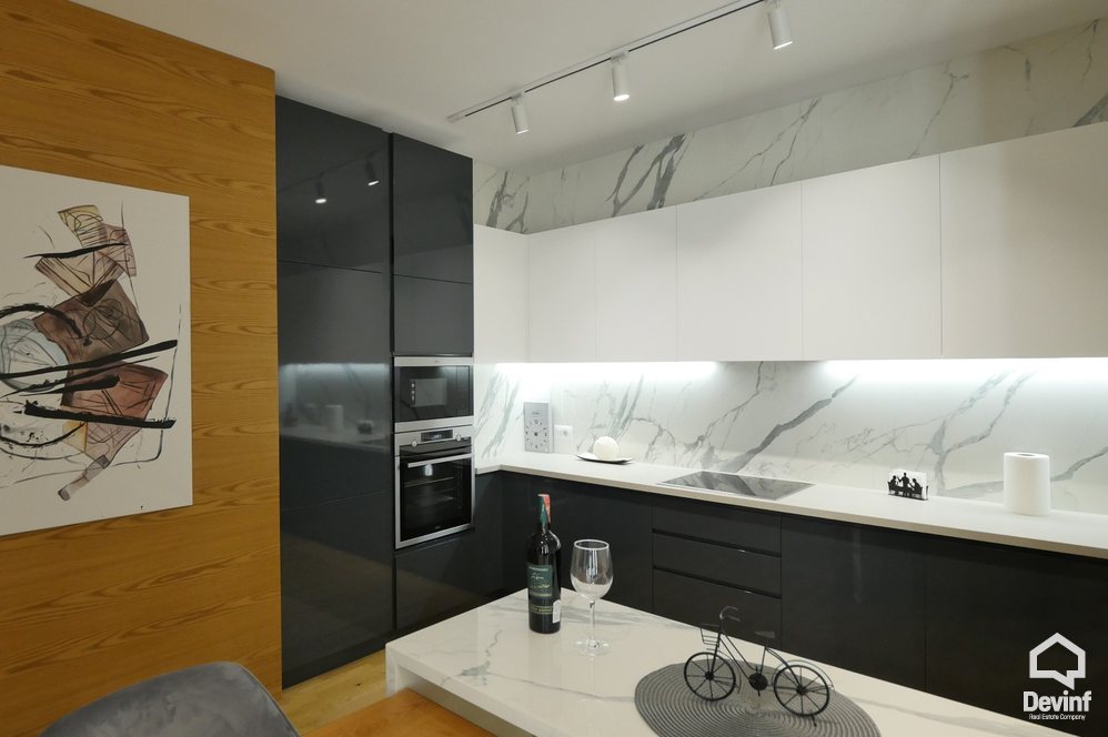 Tirane For Sale Apartment 1+1+A New building near the Albanian Radio and Television Apartment Booking/AirBnB