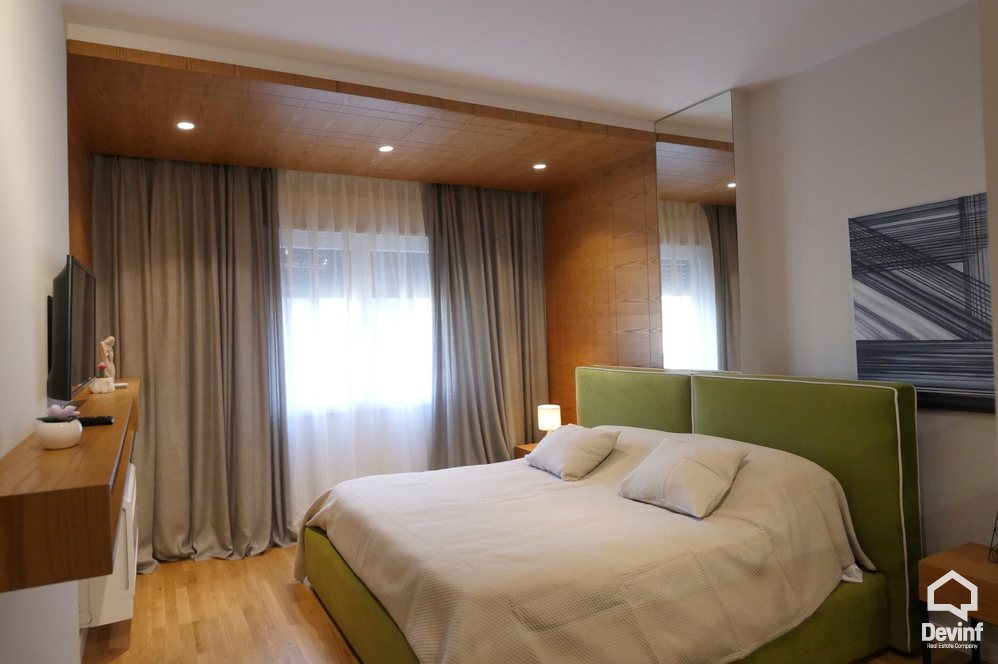 Tirane For Sale Apartment 1+1+A New building near the Albanian Radio and Television Apartment Booking/AirBnB