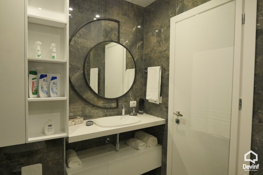 Tirane For Sale Apartment 1+1+A New building near the Albanian Radio and Television Apartment Booking/AirBnB