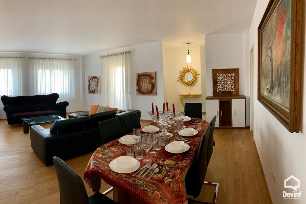 Tirane For Rent Apartment 3+1+G Apartment in Elbasan Street, about 10 minutes from center of Tirana Apartment Residential Complex