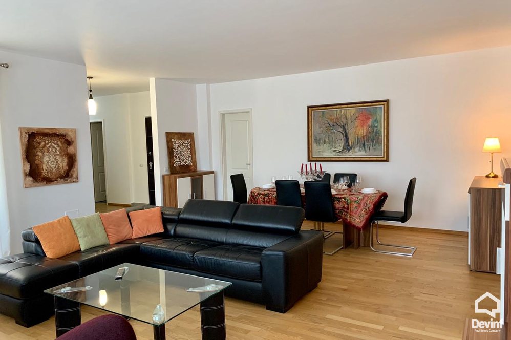 Tirane For Rent Apartment 3+1+G Apartment in Elbasan Street, about 10 minutes from center of Tirana Apartment Residential Complex