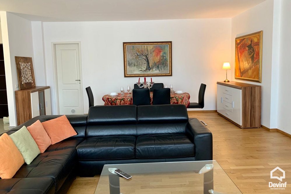 Tirane For Rent Apartment 3+1+G Apartment in Elbasan Street, about 10 minutes from center of Tirana Apartment Residential Complex
