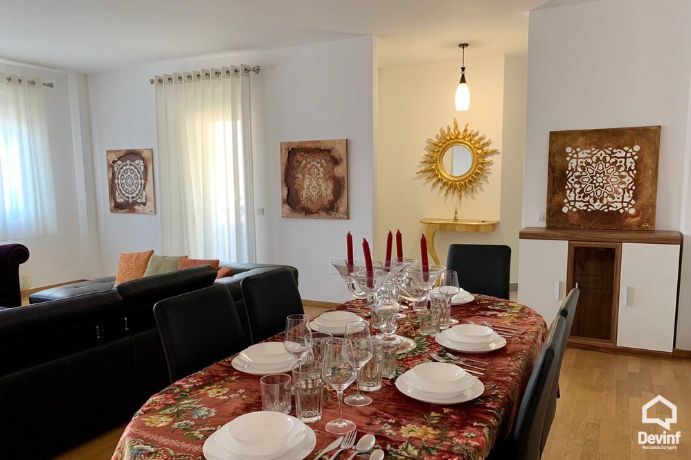 Tirane For Rent Apartment 3+1+G Apartment in Elbasan Street, about 10 minutes from center of Tirana Apartment Residential Complex