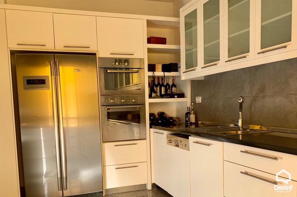 Tirane For Rent Apartment 3+1+G Apartment in Elbasan Street, about 10 minutes from center of Tirana Apartment Residential Complex