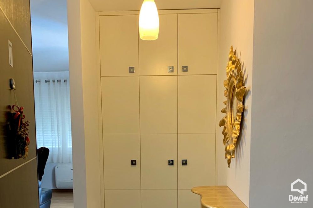 Tirane For Rent Apartment 3+1+G Apartment in Elbasan Street, about 10 minutes from center of Tirana Apartment Residential Complex