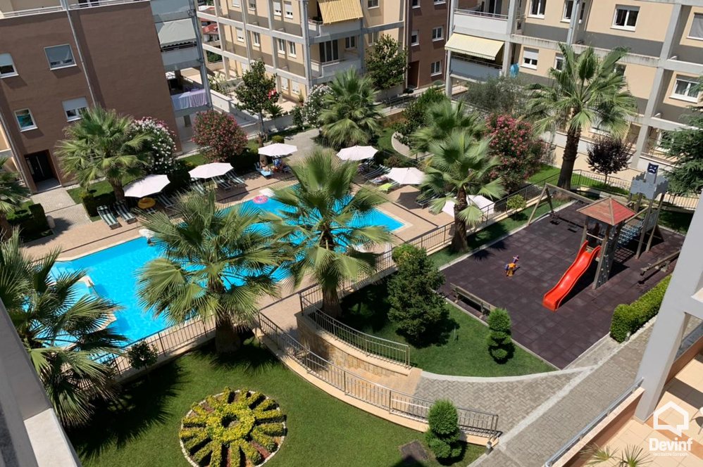 Tirane For Rent Apartment 3+1+G Apartment in Elbasan Street, about 10 minutes from center of Tirana Apartment Residential Complex